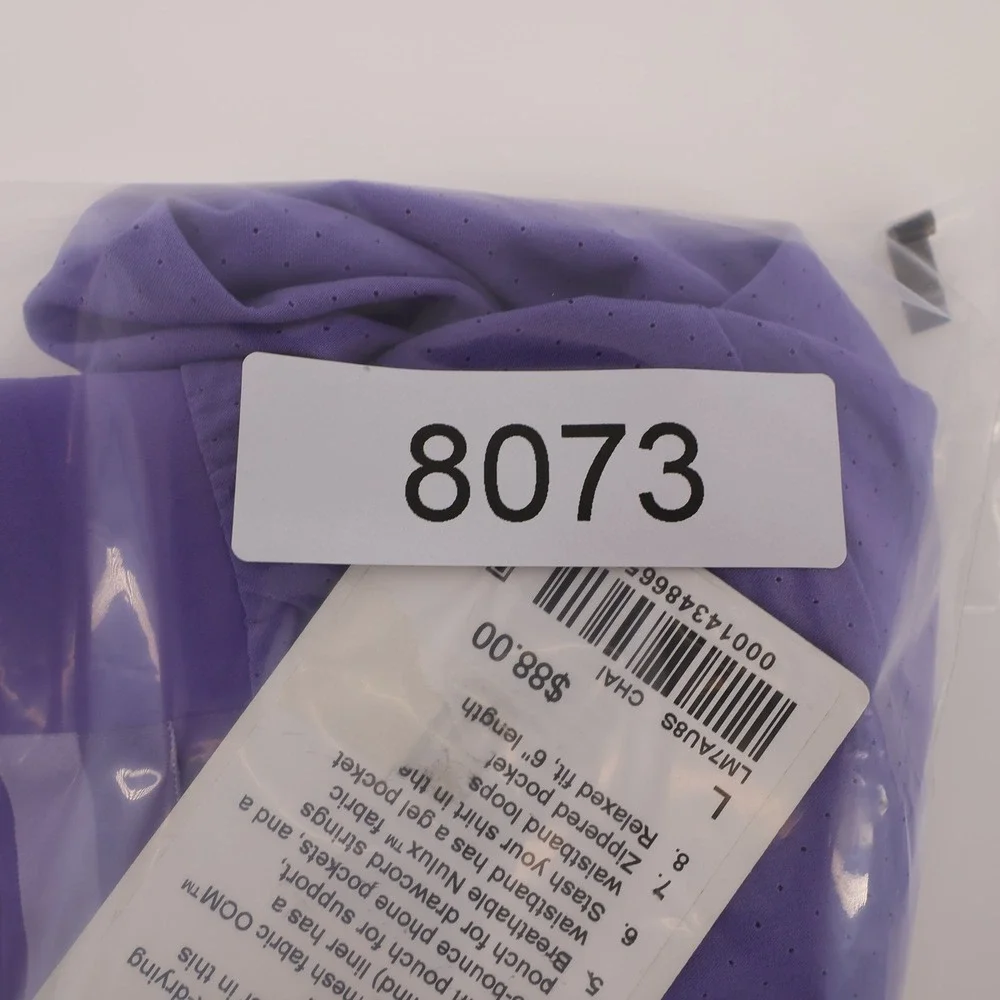 NEW Lululemon Fast and Free 6